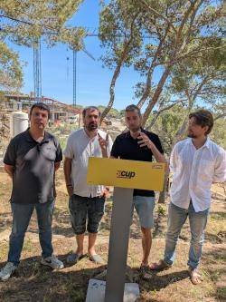 La CUP-Som Poble posa el crit al cel amb l'enèsima concessió de l'Ajuntament de Cadaqués al sector turístic.