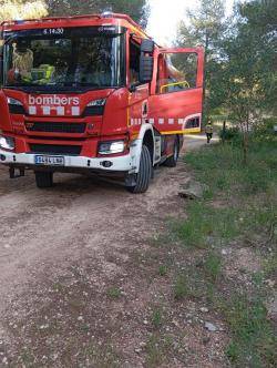 La Xarxa Vendrellenca exigeix la implementació urgent del Pla de Franges contra Incendis forestals aprovat el 2021