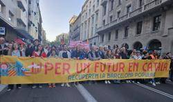 La CUP rebutja signar el Pacte Nacional per la Llengua per la seva connivència amb lestat espanyol