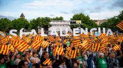 Milers i Milers de persones a Mallorca diuen "Sï a Llengua"