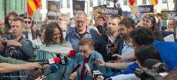 Blanca Serra porta la Transició a judici