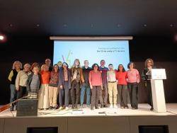 Crida a tothom a mantenir-se parlant sempre en català durant, com a mínim, 21 dies
