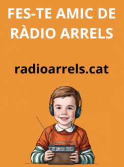 Crida per a salvar Ràdio Arrels