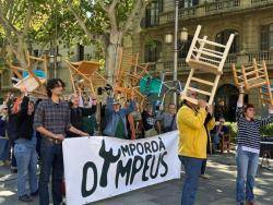 Empordà Dempeus crida a la mobilització contra l'allau d'iniciatives que amenacen el territtori