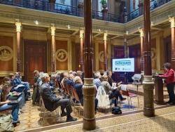 Impulsem una campanya amb el Consell de l?Advocacia Catalana per promoure el català en l?activitat professional dels advocats