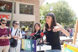 La CUP presenta una ofensiva contra els pisos turístics il·legals i lespeculació immobiliària
