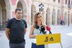 La CUP presenta una proposta de llei per garantir el català a lescola