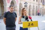 La CUP presenta una proposta de llei per garantir el català a lescola