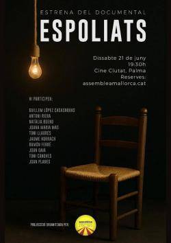L?Assemblea Sobiranista estrena un documental sobre l?espoli fiscal