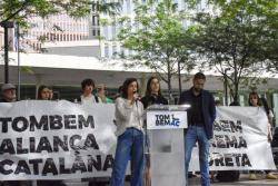 Macrocausa contra l?antifeixisme: comencen les declaracions de les 13 encausades per combatre Aliança Catalana