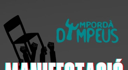 Empordà Dempeus crida a mobilitzar-se el 14 de juny a Figueres en defensa del territori