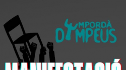 Empordà Dempeus crida a mobilitzar-se el 14 de juny a Figueres en defensa del territori