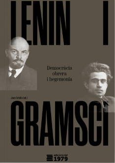 "Lenin i Gramsci", un nou llibre d'Edicions del 1979