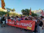 Torna el clam "Mazón Dimissió!!" pels carrers de València i ja són 8 cops
