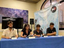 Vallcarca en lluita davant el desnonament de 40 persones, 13 d?elles menors