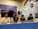Vallcarca en lluita davant el desnonament de 40 persones, 13 delles menors