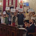 PP i VOX d'Alacant demanaran a les Corts Valencianes que la ciutat dAlacant siga exclosa de la zona de predomini lingüístic 