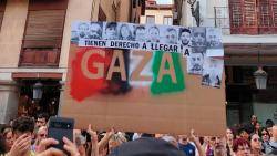 Egipte impedeix el pas de la solidaritat internacional a Gaza