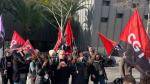Contra la precarietat en el lleure: primera vaga de treballadores dun menjador a Barcelona