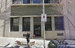 La Coordinadora per l'Habitatge de Gràcia reclama l'edifici de Telefónica per a pisos socials
