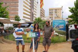 La CUP denuncia que el turisme de masses condemna Calella a la pobresa i presenta una ofensiva contra els pisos turístics il·legals