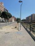 La federació Xarxa Vendrellenca considera que shauria dhaver fet un estudi per traslladar els arbres de la riera de la Bisbal