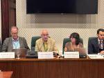 LAssemblea denuncia la repressió de lestat espanyol al Parlament 