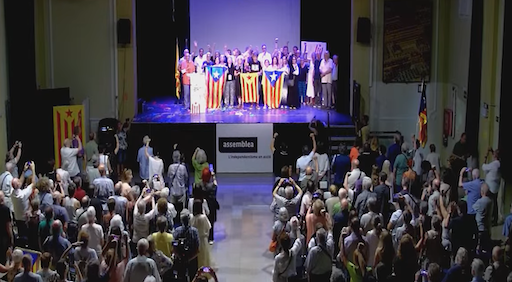 rellançar la lluita per la independència