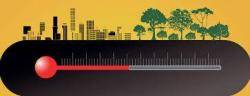 La CUP + GENTxMOLLET alerta de la manca de refugis climàtics
