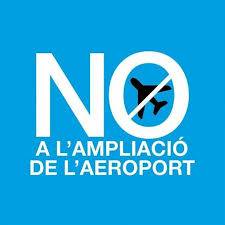 Castelldefels s?alça contra l?ampliació de l?aeroport del Prat
