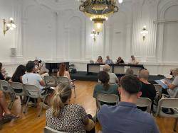 La primera edició de la FESCOOP reuneix cooperatives, artistes i mig miler persones a Xàtiva