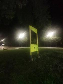 Mostres de rebuig a la presència de la família reial a les comarques gironines (avui 24/07/2025  els Borbons han visitat Sant Martí Vell).