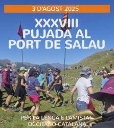 XXXVIII Pujada al Port de Salau