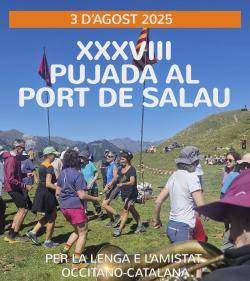 XXXVIII Pujada al Port de Salau