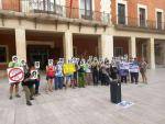Suport a la quarta protesta veïnal en oposició a lampliació del polígon CatSud