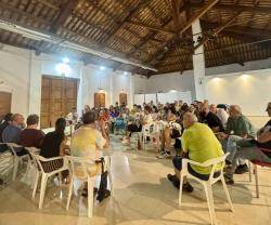 Muixeranga de Sueca, Cinefòrum i Muixeranguers
