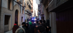 La CUP presenta una bateria de mesures per garantir el dret a la manifestació i protesta a Reus