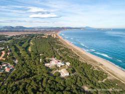 SOS Costa Brava reclama ampliar el Parc Natural del Montgrí per protegir espais d?alt valor exclosos per terra i mar