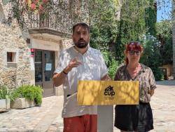 Som Poble-CUP demana la dimissió de l'alcalde de Sant Martí Vell per la seva col·laboració amb la Fundació Princesa de Girona