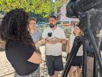 La CUP presenta la campanya de denúncia de pisos turístics a Ribes de Freser