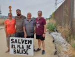 LAjuntament de Santa Susanna continua abocant aigües freàtiques il·legalment al mar 