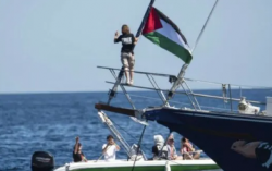 Mallorca se suma a la Flotilla Global per Palestina amb accions als ports de l?illa
