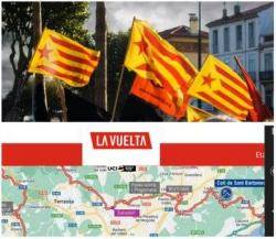 La CUP de la Seu d?Urgell rebutja el pas de la Vuelta per la ciutat