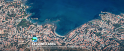 Veïns i ecologistes planten cara al ciment a Llançà per salvar l'última pineda de la Farella