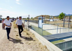 La PDE alerta que el canal Xerta-Sénia és la porta dentrada a un futur transvasament daigua de lEbre