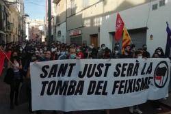 Ressò mediàtic i social de la condemna a un ultra per una agressió ideològica a Sant Just Desvern