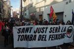 Ressò mediàtic i social de la condemna a un ultra per una agressió ideològica a Sant Just Desvern