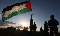Poble Lliure expressa la seva solidaritat amb el poble palestí i denuncia el genocidi a Gaza