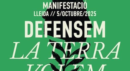 En defensa de la Terra