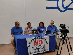 Denuncien que els reactors nuclears d?Ascó provoquen l?augment de la temperatura de l?Ebre des de fa gairebé tres dècades